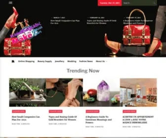 HandbagsABC.com(Make fashion Yours) Screenshot