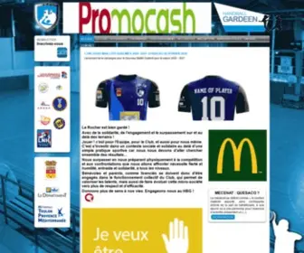 Handball-Gardeen.com(Handball Gardeen) Screenshot