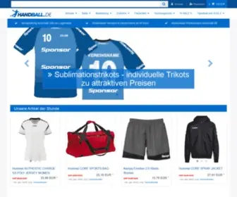 Handball.de(Dein Handball) Screenshot
