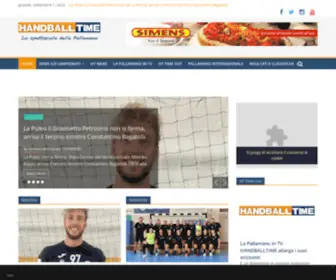 Handballtime.it(News mercato) Screenshot