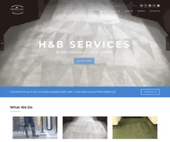 Handbservice.com(Washington, DC) Screenshot