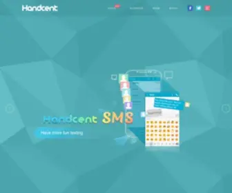 Handcent.com(Handcent) Screenshot