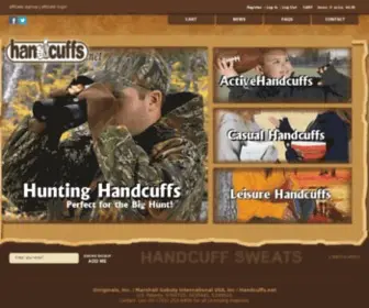 Handcuffs.net(Orriginals Mall) Screenshot