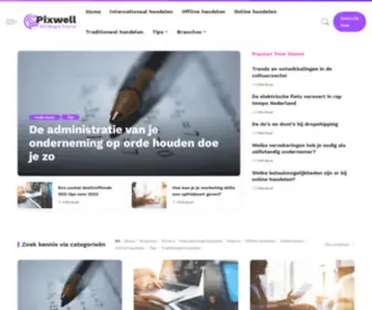 Handelexpert.nl(Antiek) Screenshot