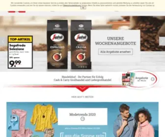 Handelshof.de(Handelshof) Screenshot