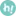Handfie.com Logo
