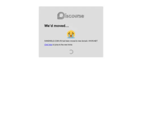 Handheld.com.vn(HHVN RELOAD) Screenshot