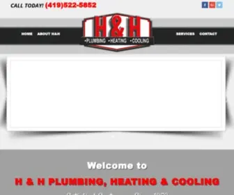 Handhsupply.com(Plumbing) Screenshot