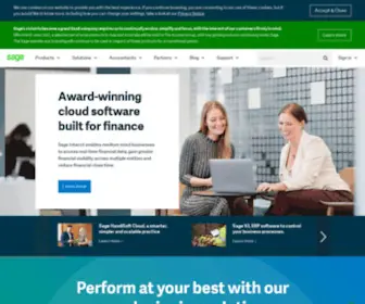 Handisoft.com.au(Access HandiSoft Accountant Practice Management Software) Screenshot