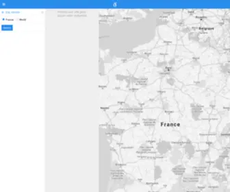 Handistrict.com(L'accessibilité pour tous) Screenshot