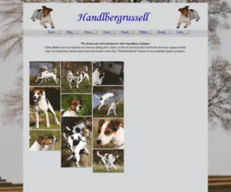 Handlbergrussells.de(Handlbergrussell) Screenshot