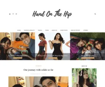 Handonthehip.com(Hand On The Hip) Screenshot