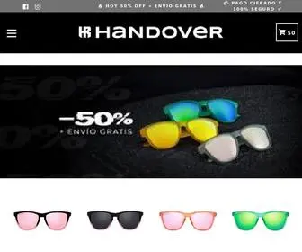 HandoverStore.com(Handover Oficial) Screenshot