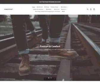 Handpoint.us(Handpoint – HANDPOINT) Screenshot