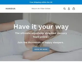 Handua.com(Handua) Screenshot