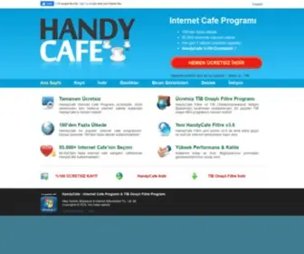 Handycafe.com.tr(Handycafe) Screenshot