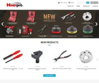 Handyforce.com(Auto Repair Tools) Screenshot