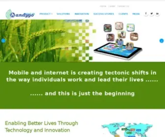 Handygo.com(Home) Screenshot