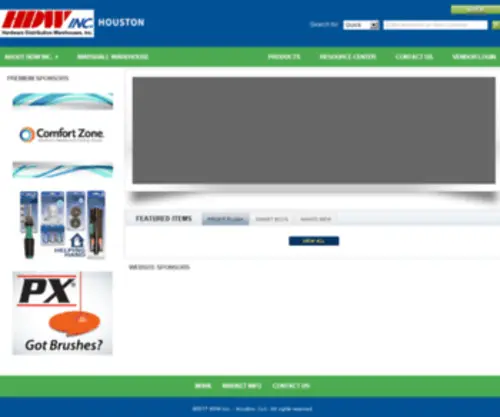Handyhardware.com Screenshot