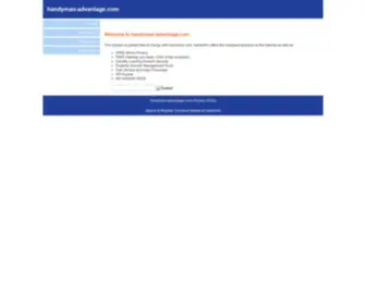 Handyman-Advantage.com(Handyman Advantage) Screenshot