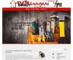 Handymanmyrtlebeach.com Screenshot
