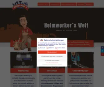 HandymansWorld.de(Produkte) Screenshot