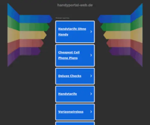 Handyportal-Web.de(Klingeltöne) Screenshot