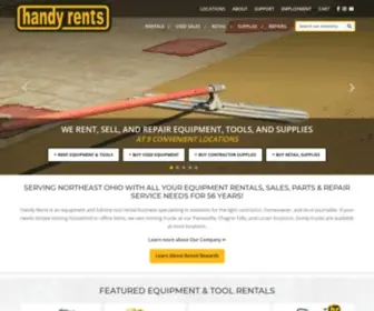 Handyrents.com(Handy Rents) Screenshot