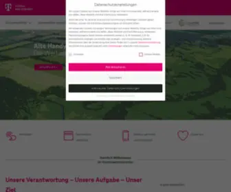 Handysammelcenter.de(Startseite) Screenshot