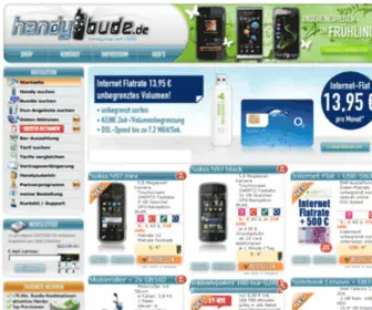Handys.pl(Kolejna witryna oparta na WordPressie) Screenshot