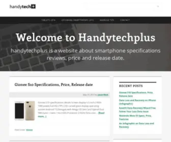 Handytechplus.com(Samsung galaxy) Screenshot