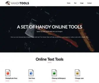 Handytools.pro(Handy Tools) Screenshot