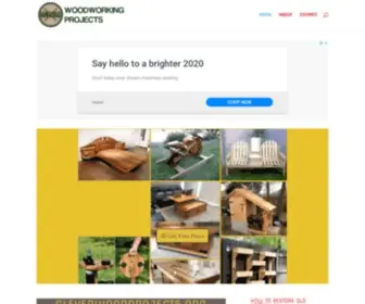 Handywood.net(Fine Woodworking) Screenshot
