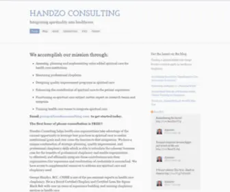 Handzoconsulting.com(handzoconsulting) Screenshot