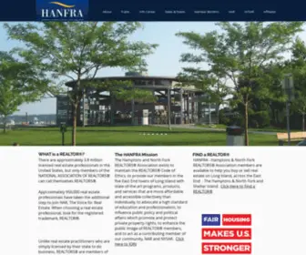 Hanfra.com(Home) Screenshot