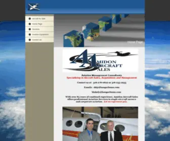 Hangarbums.com(Home Page) Screenshot