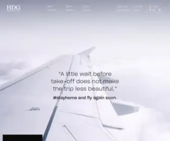 Hangar.it(Hangar Design Group) Screenshot