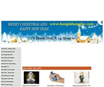 Hangdochangla.com(Trang chủ) Screenshot