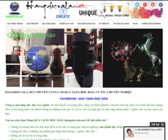 HangdocVala.net(HangdocVala) Screenshot