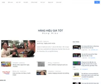 Hanghieugiatot.com(Hàng Hiệu Giá Tốt) Screenshot