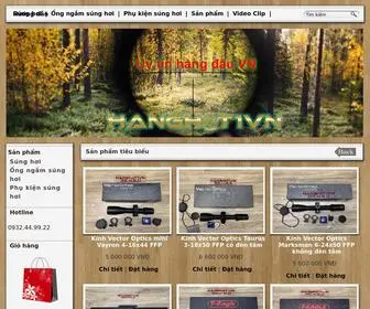 Hanghot1VN.com(Súng) Screenshot