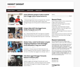 Hangitsangat.com(Inspirasi Terkini) Screenshot