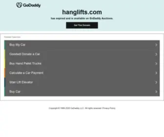 Hanglifts.com(Typhoon047) Screenshot