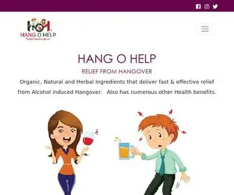 Hangohelp.com(Hang O Help) Screenshot