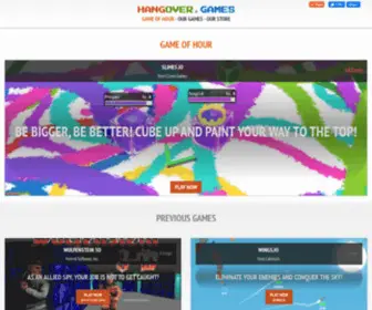 Hangover.games(Game of Hour) Screenshot