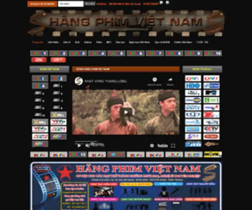 Hangphimvietnam.com(Hãng) Screenshot