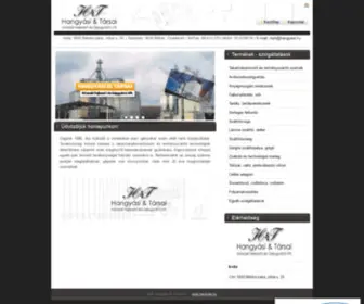Hangyasi.hu(Hangyási) Screenshot