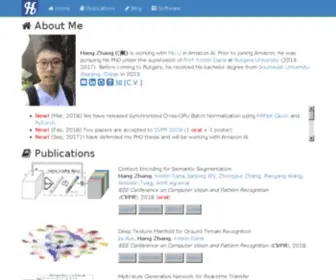 Hangzh.com(Hangzh) Screenshot