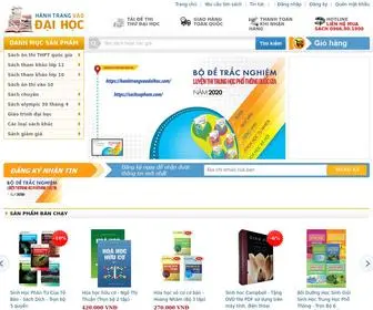 HanhtrangVaodaihoc.com(HanhtrangVaodaihoc) Screenshot