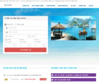 Hanhtrinhviet.com.vn(Du Lịch Việt Nam) Screenshot